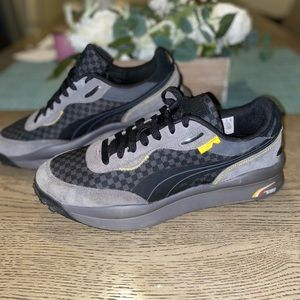 Men Puma sneaker size us12
